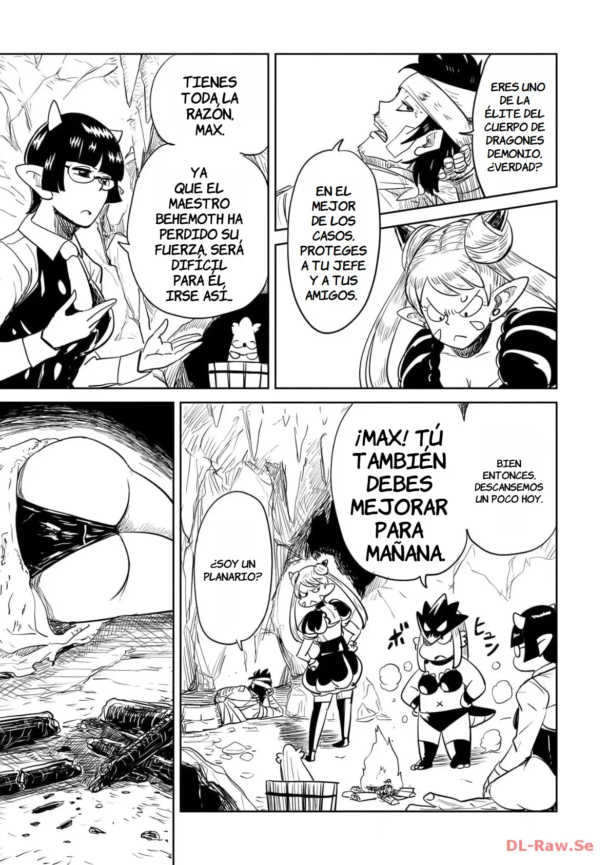 Página 10 del Manga