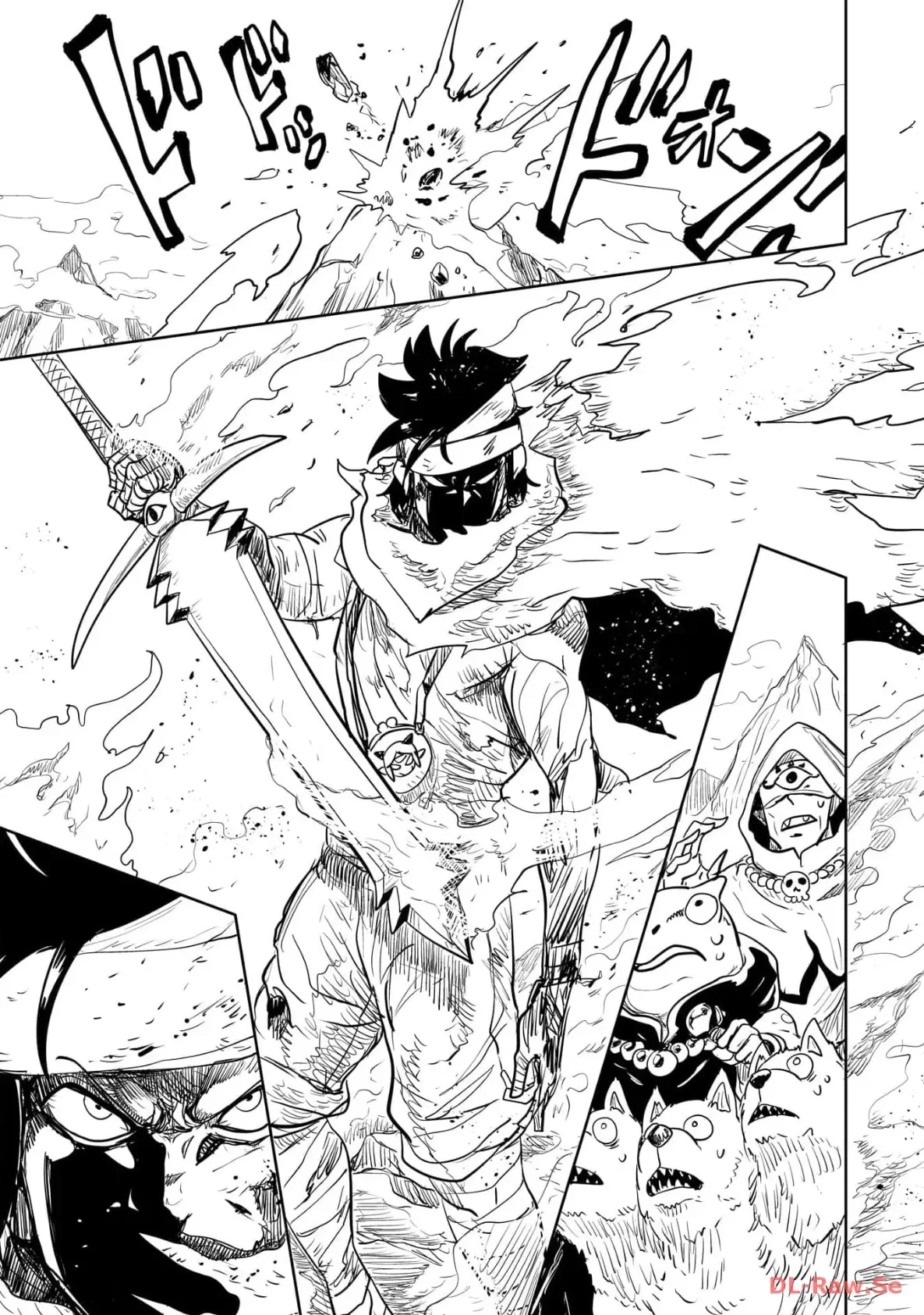 Página 26 del Manga