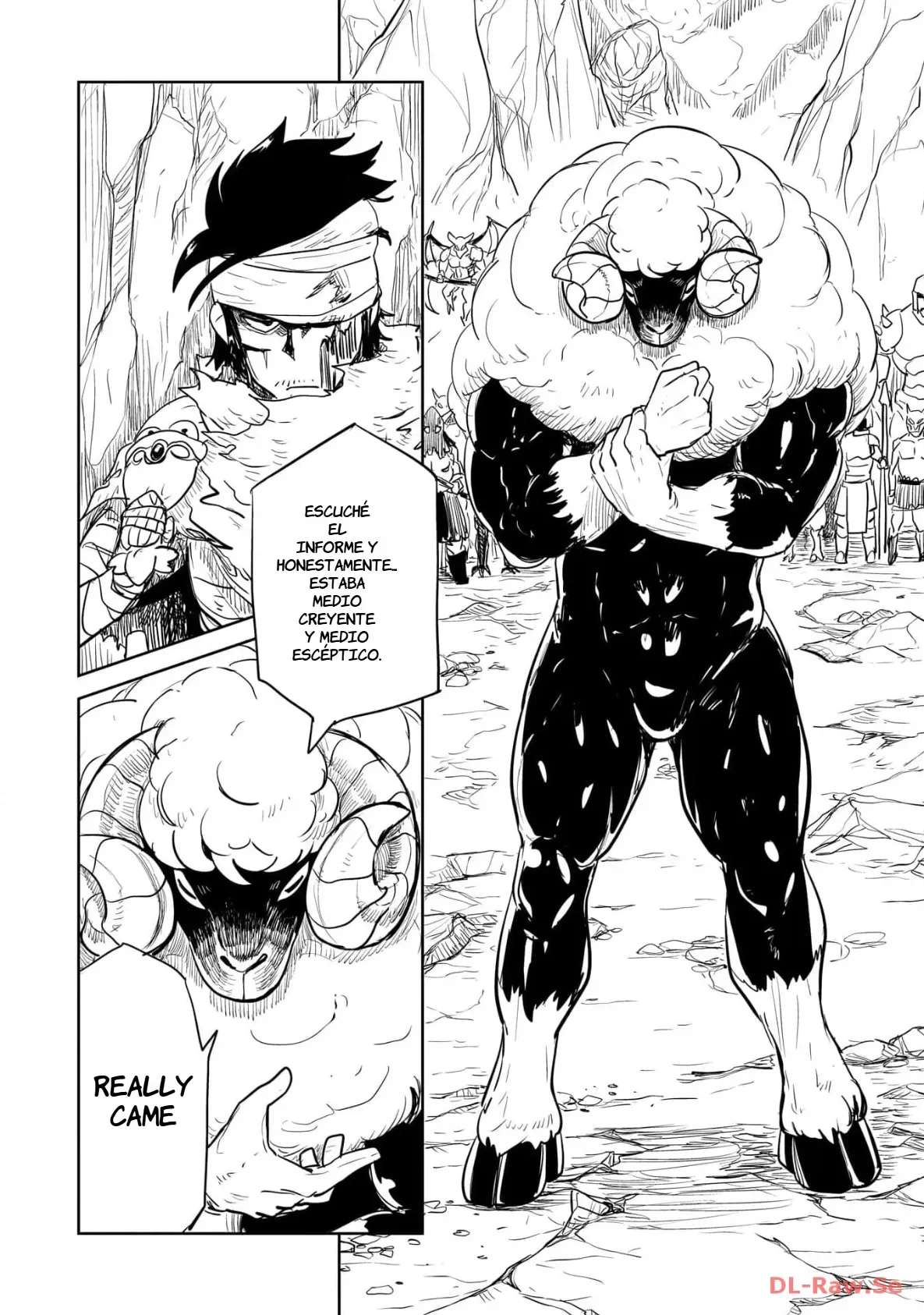 Página 29 del Manga
