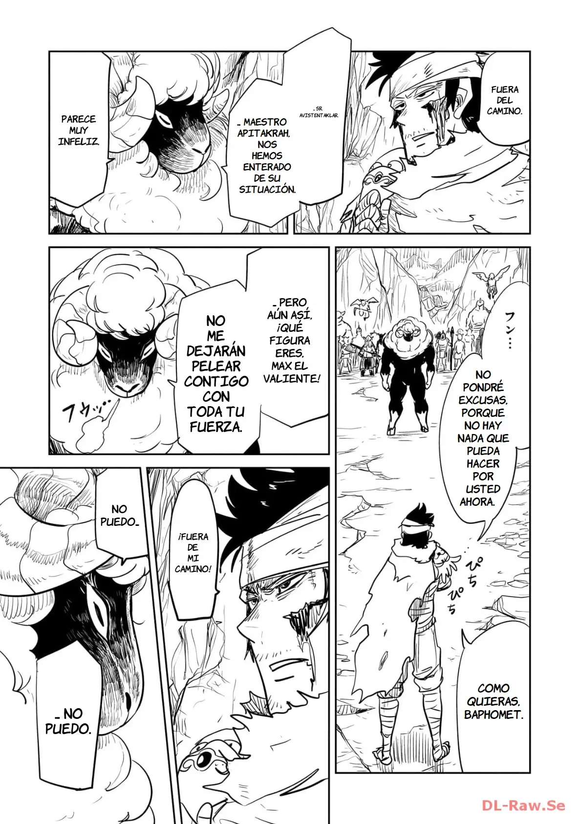 Página 30 del Manga