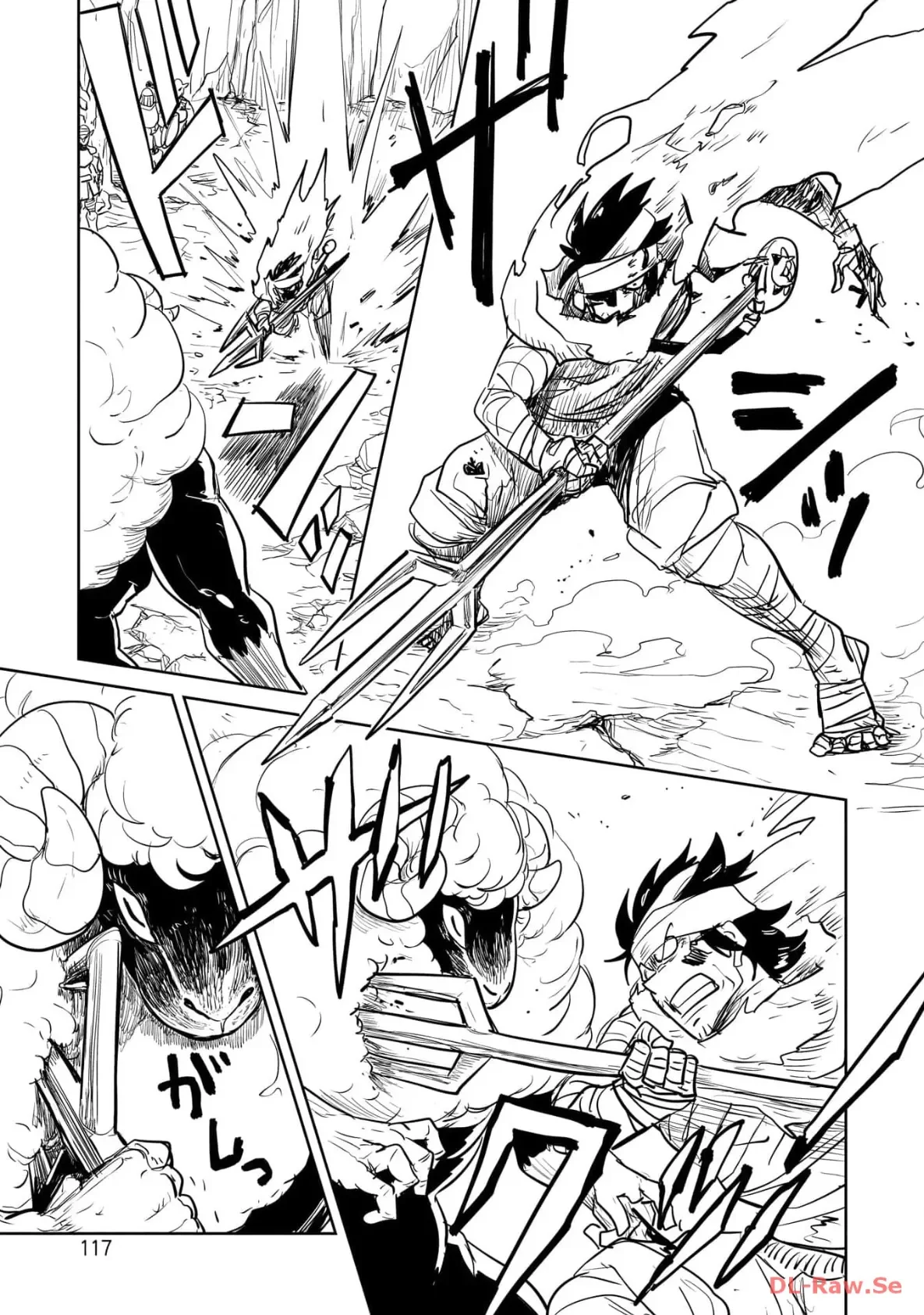 Página 32 del Manga