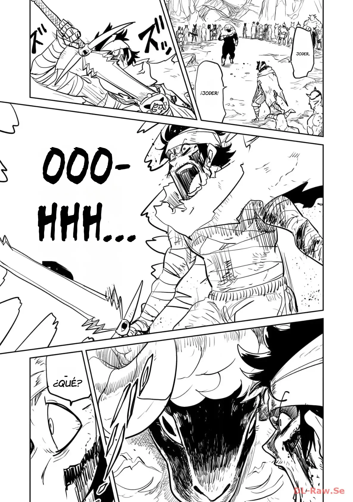 Página 34 del Manga