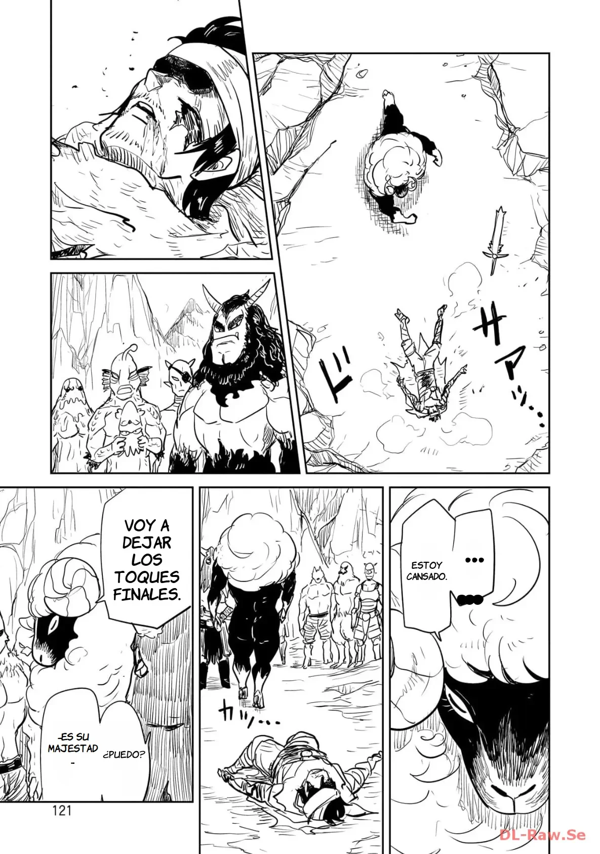 Página 36 del Manga