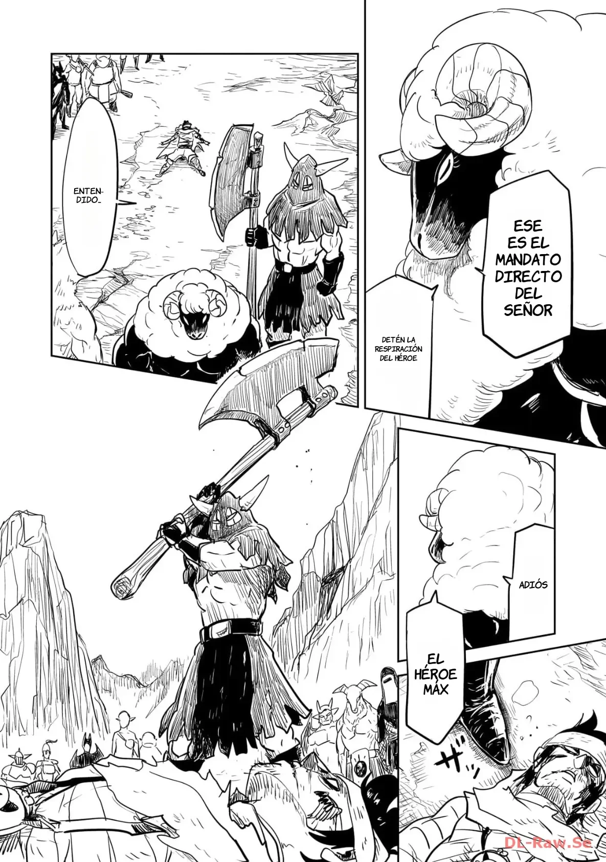 Página 37 del Manga