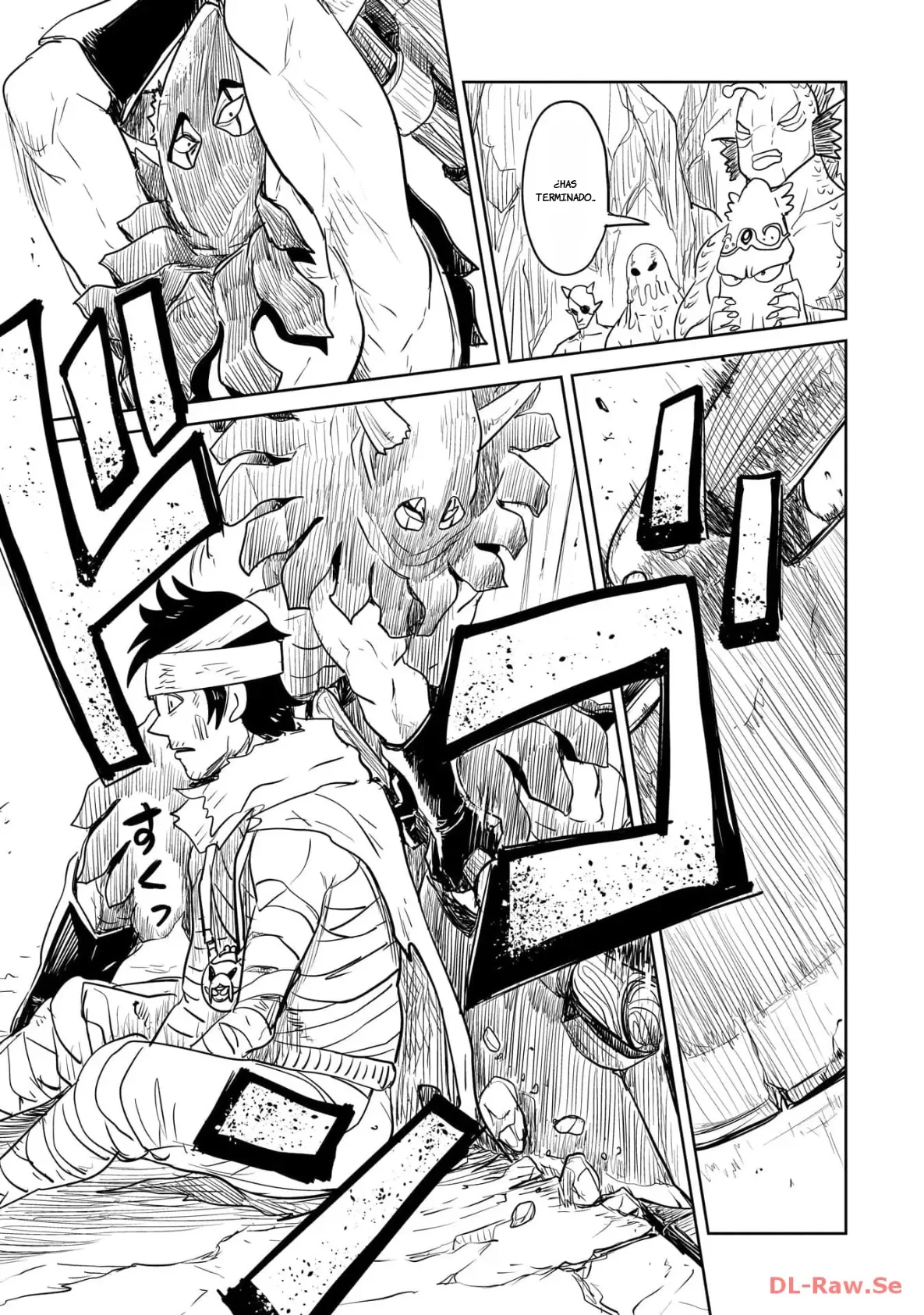 Página 38 del Manga