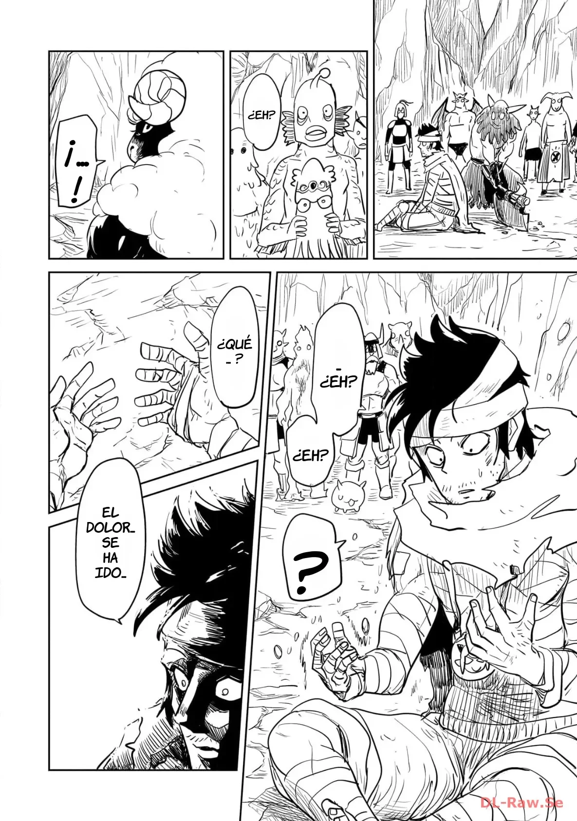 Página 39 del Manga