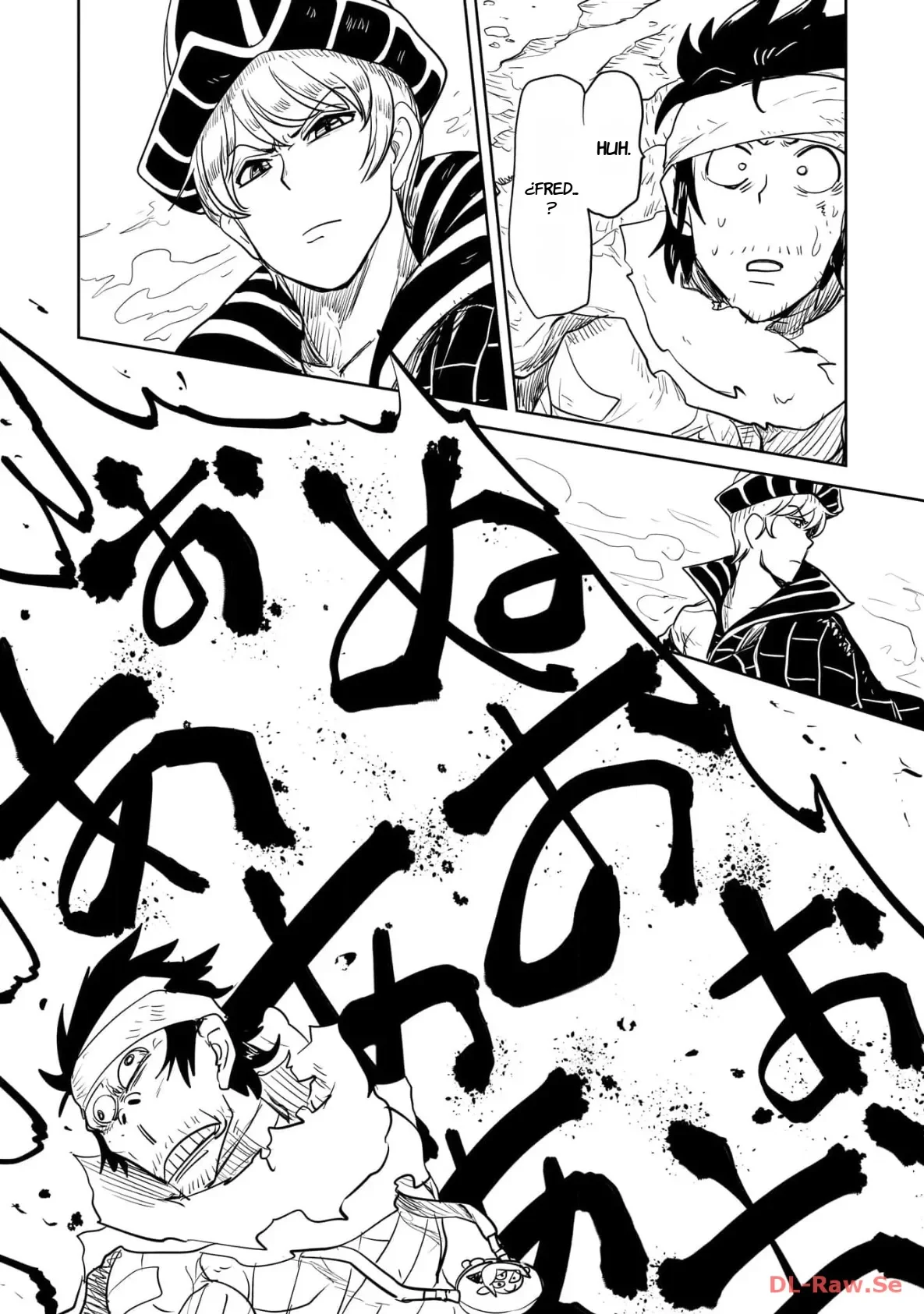 Página 43 del Manga