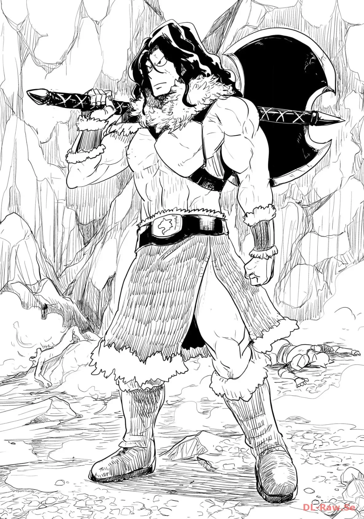 Página 46 del Manga