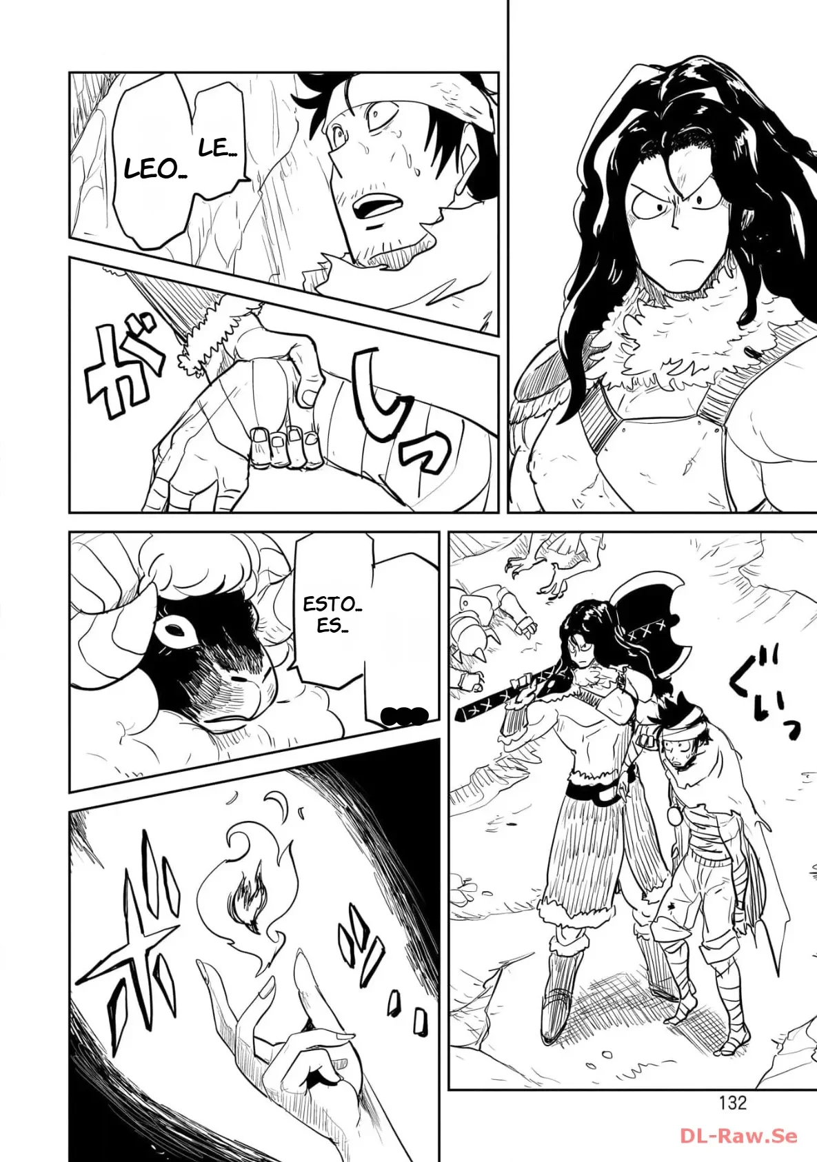 Página 47 del Manga