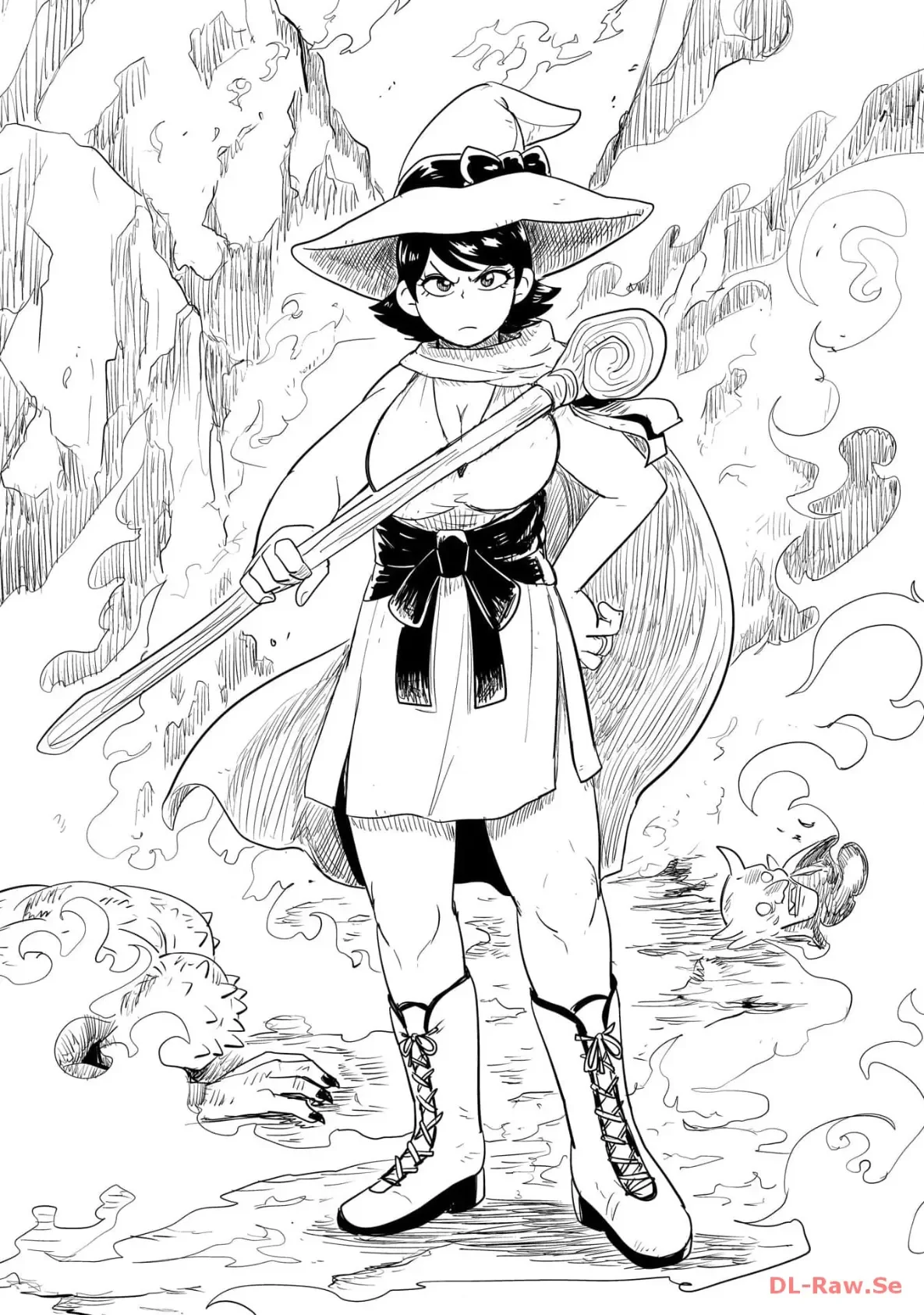 Página 51 del Manga