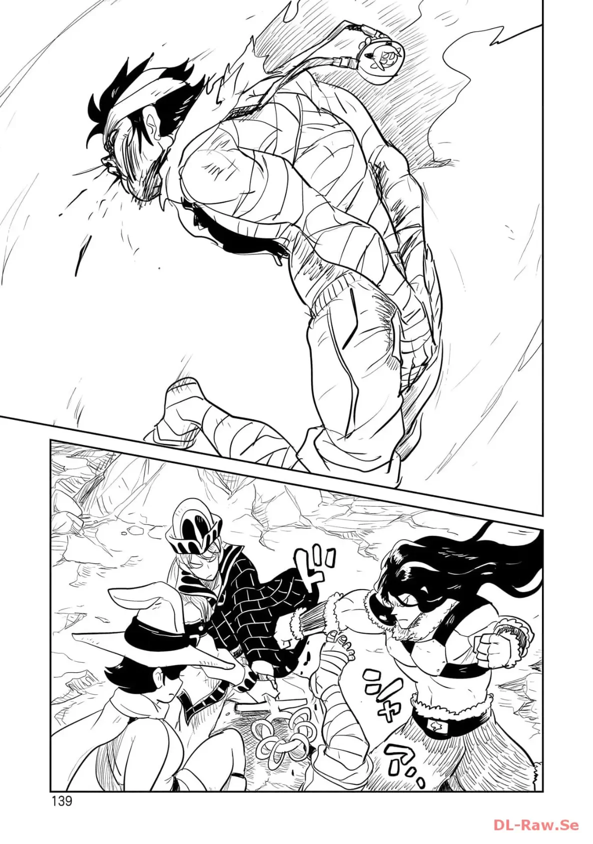 Página 54 del Manga