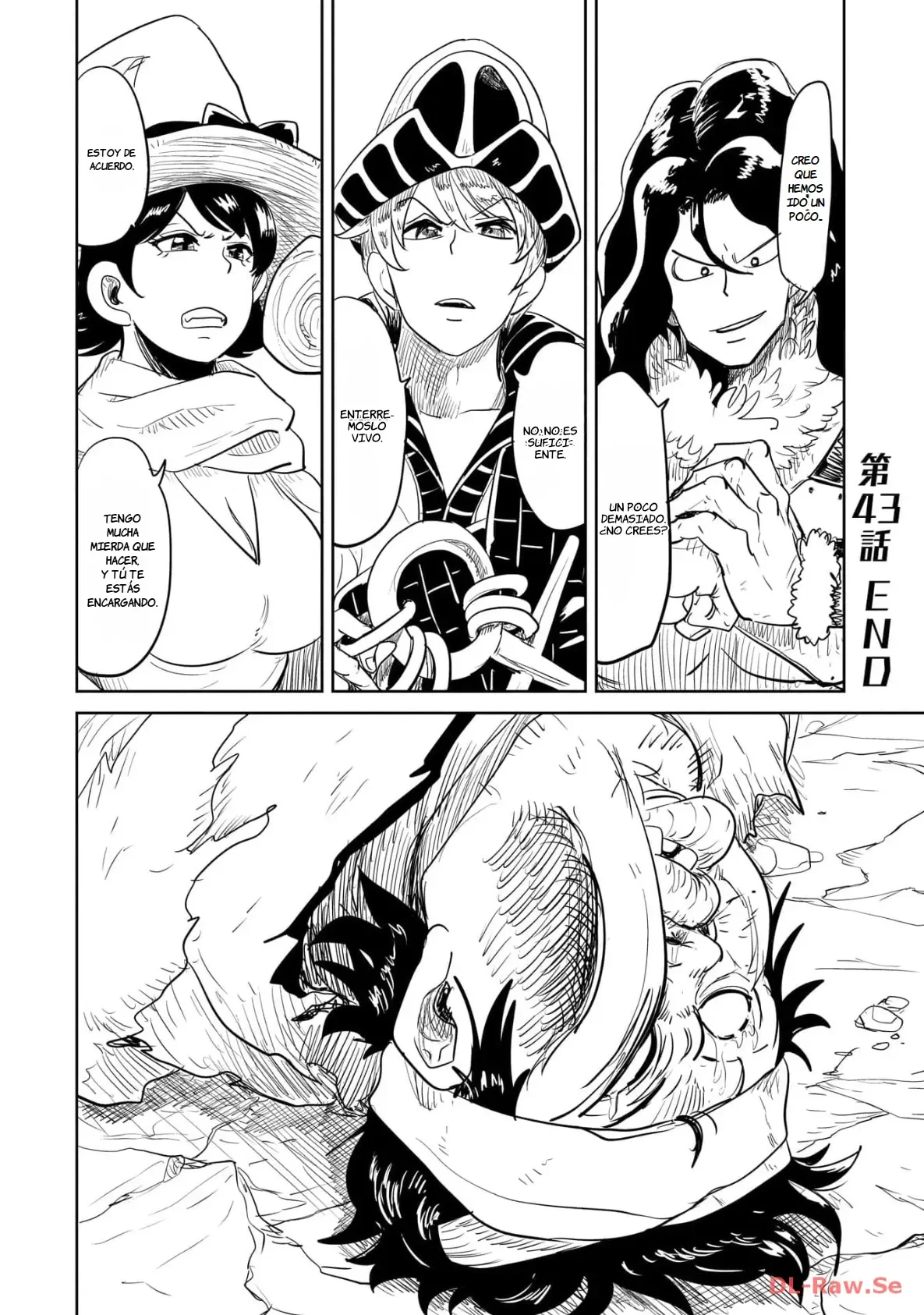 Página 55 del Manga