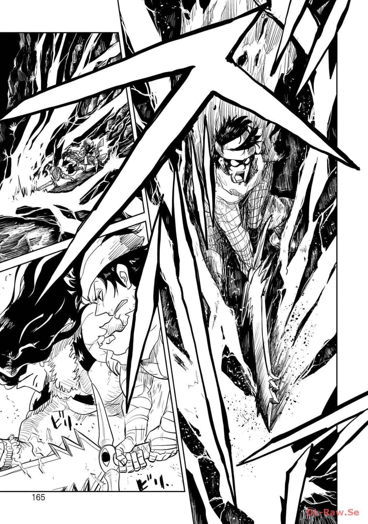 Página 24 del Manga