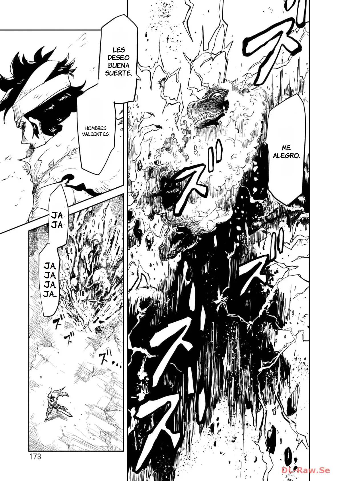 Página 32 del Manga