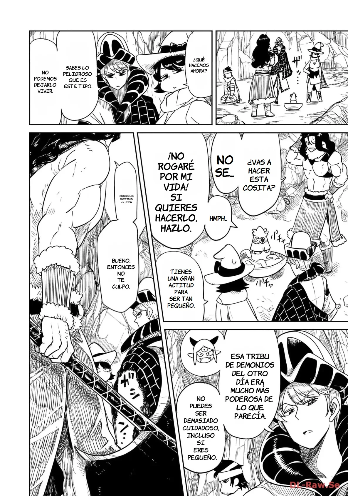 Página 7 del Manga