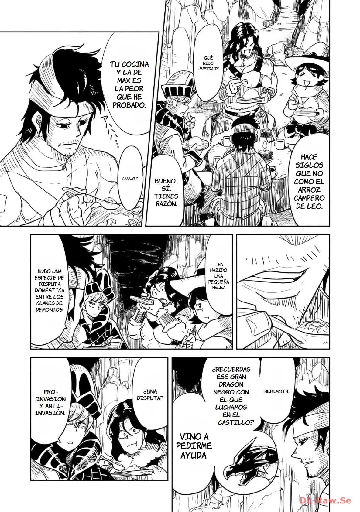 Página 15 del Manga
