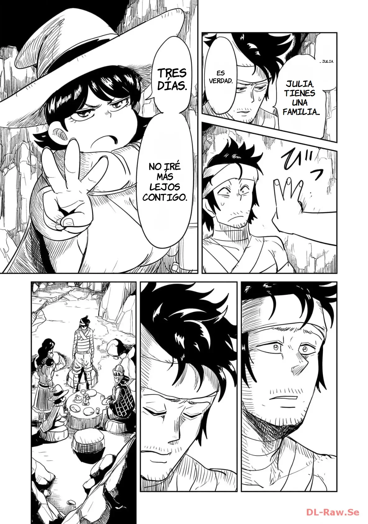 Página 24 del Manga