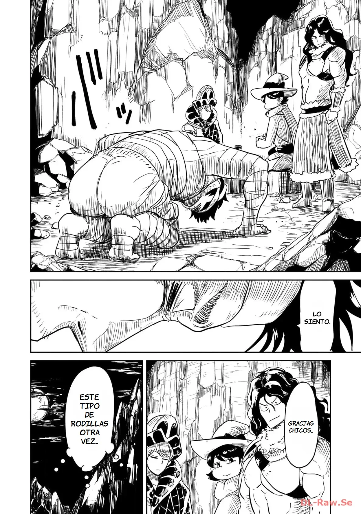 Página 25 del Manga