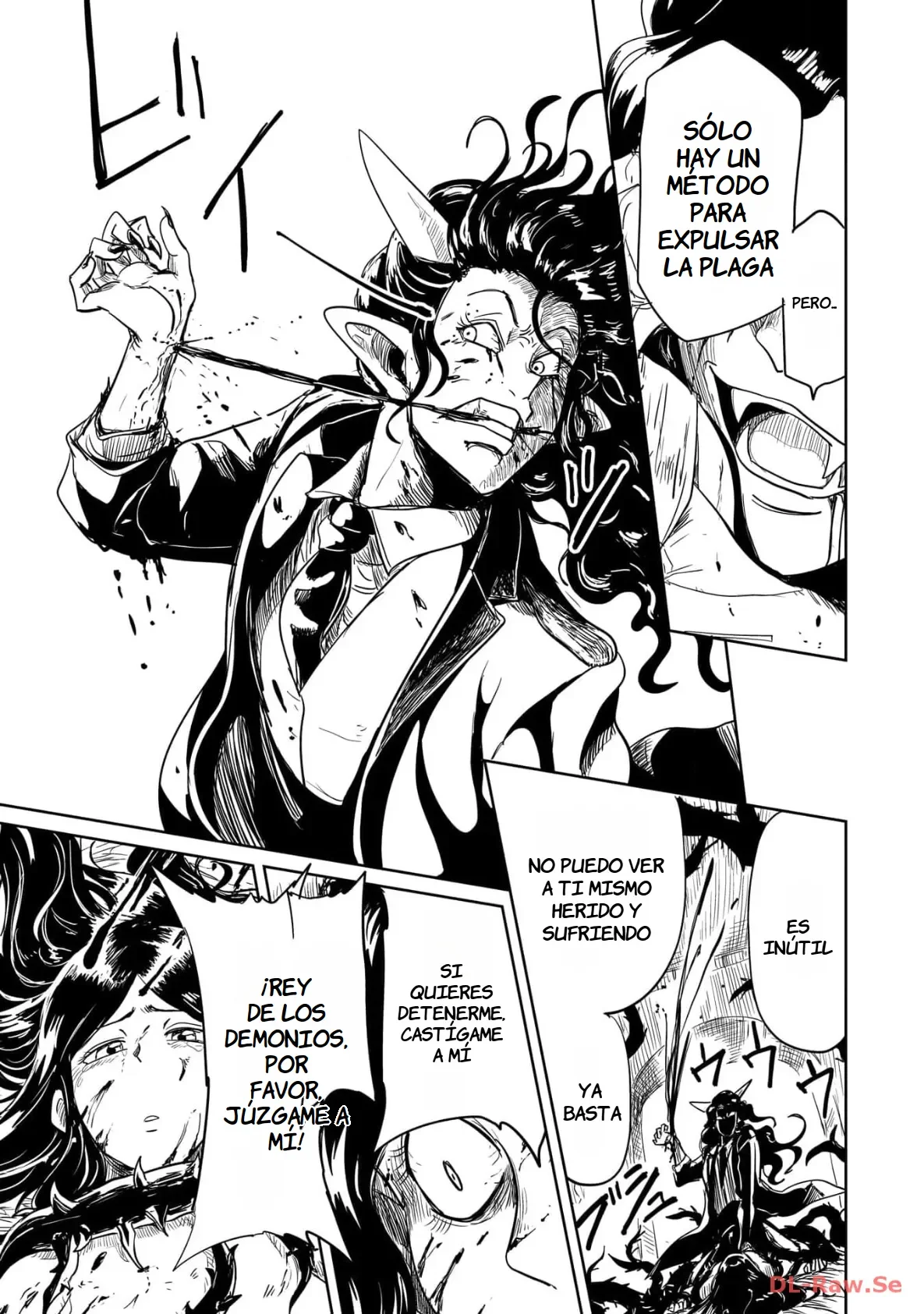 Página 24 del Manga