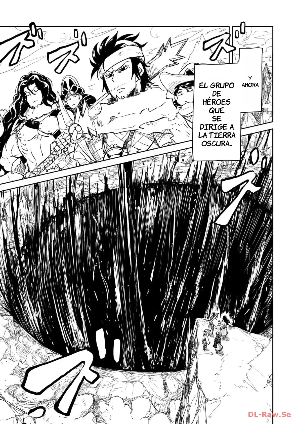 Página 28 del Manga