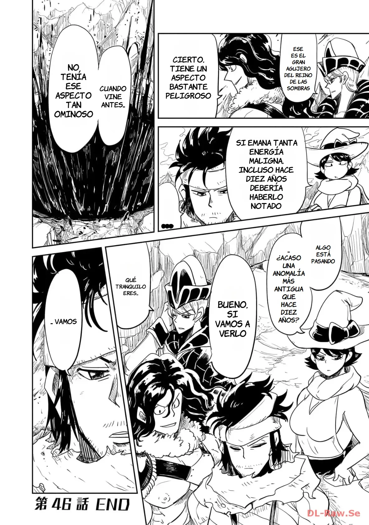 Página 29 del Manga