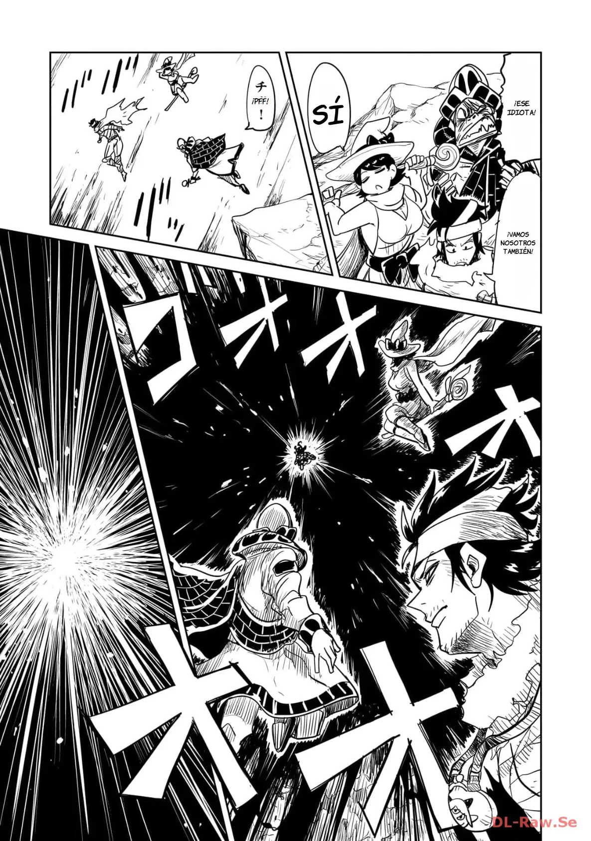 Página 4 del Manga