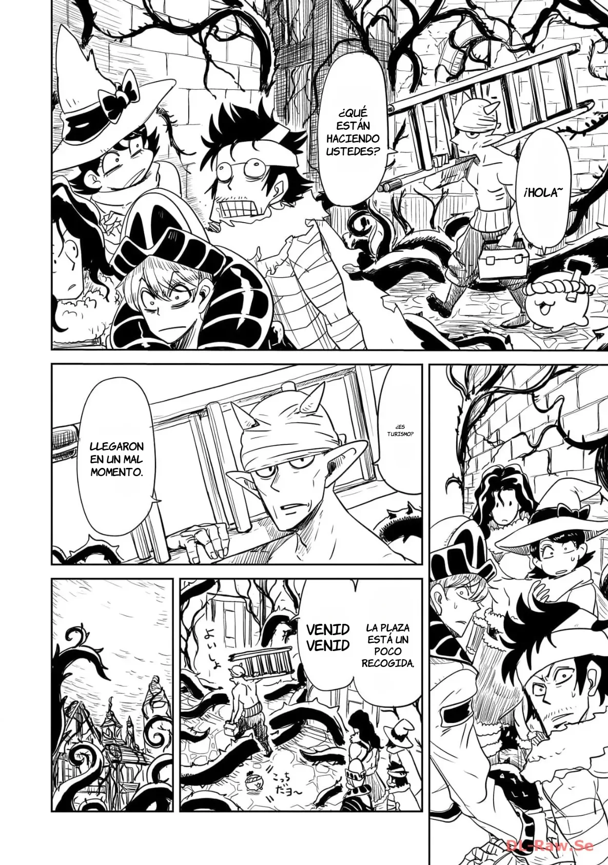 Página 9 del Manga
