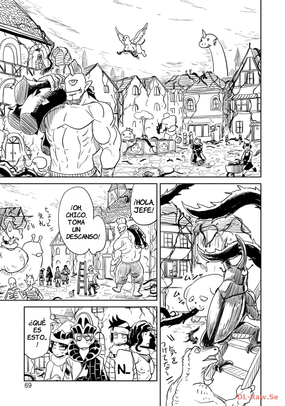 Página 10 del Manga