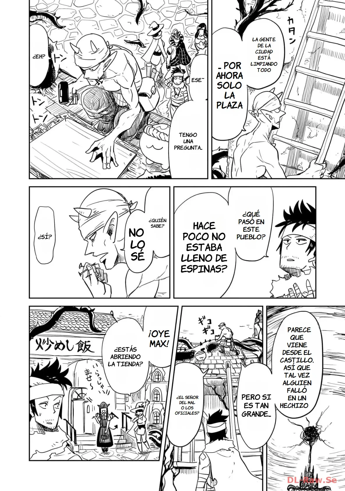 Página 11 del Manga