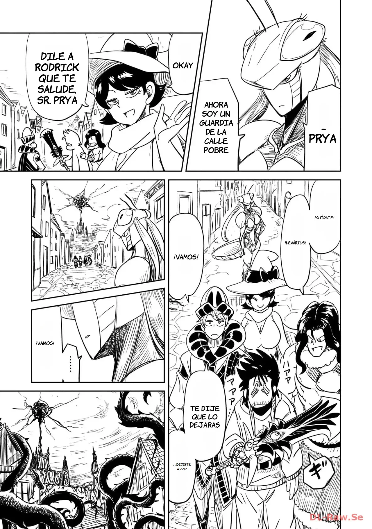 Página 27 del Manga