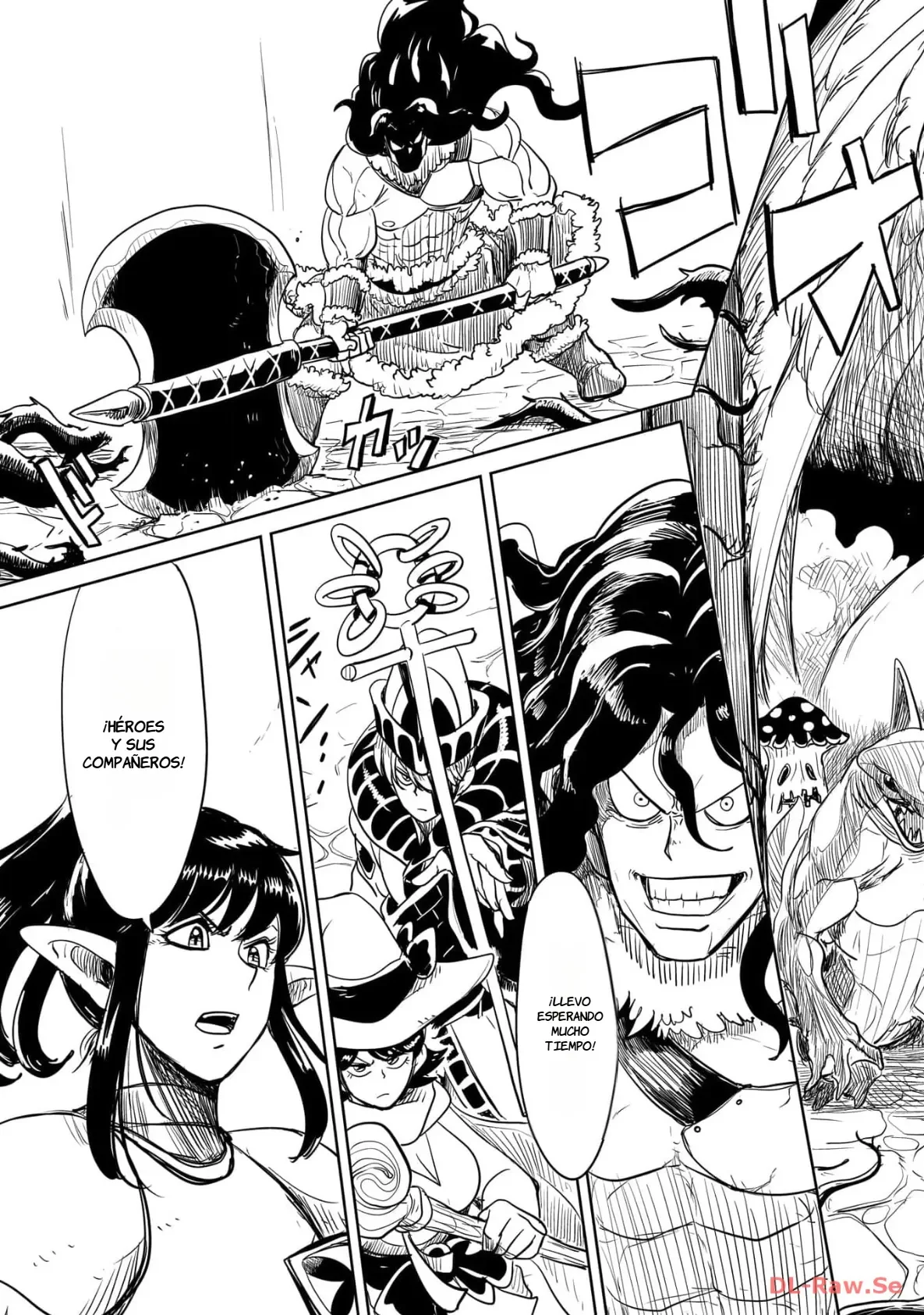 Página 31 del Manga