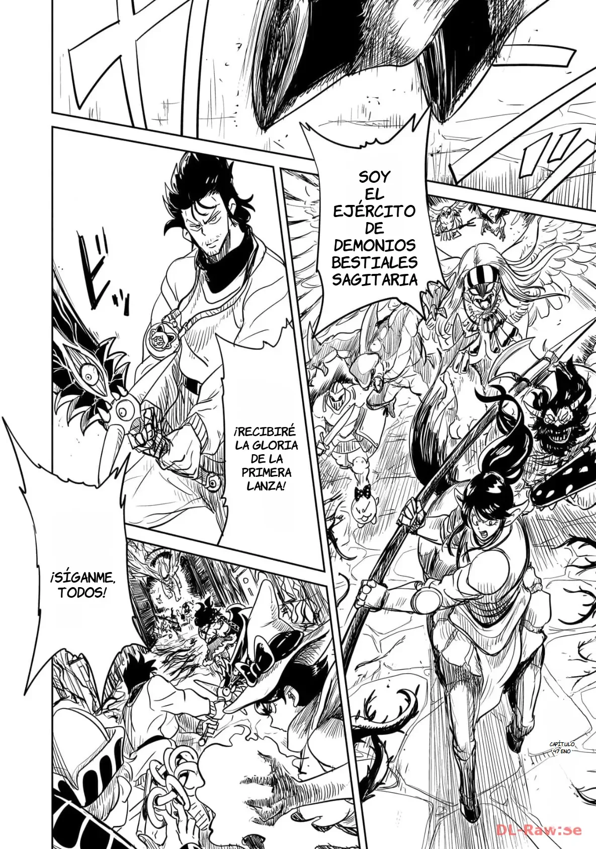 Página 32 del Manga