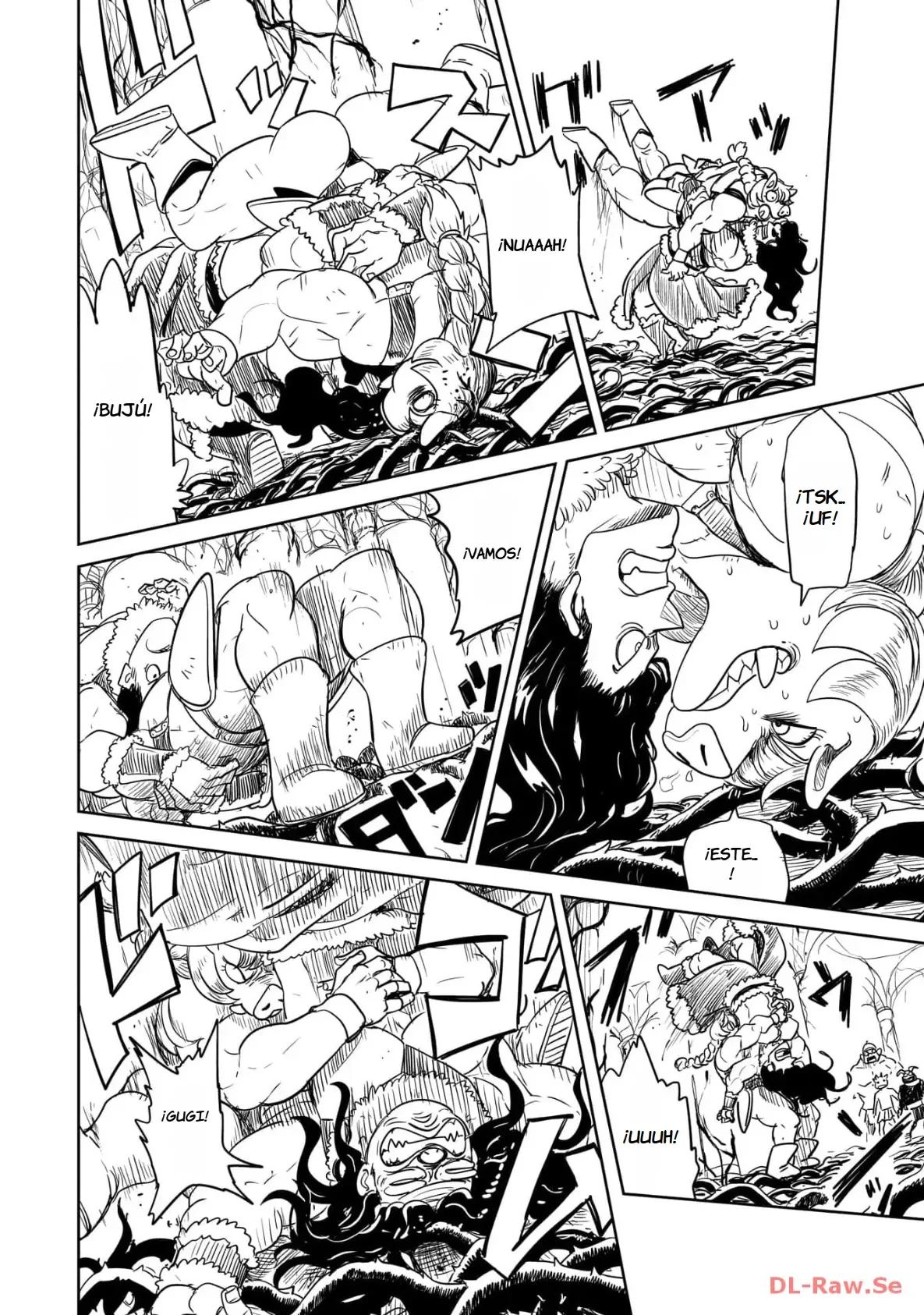 Página 25 del Manga