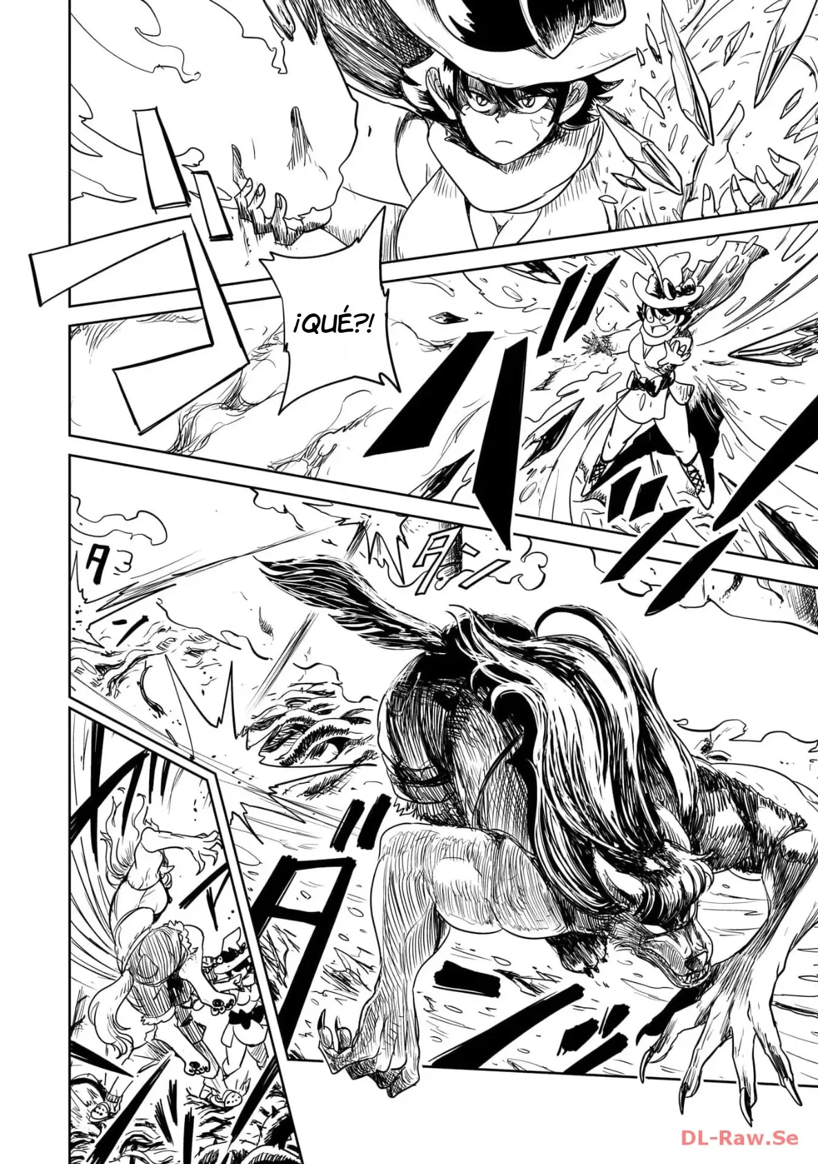 Página 27 del Manga