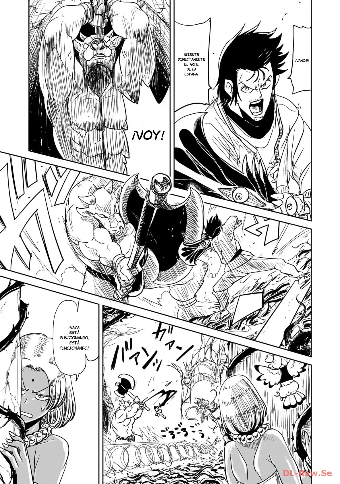 Página 30 del Manga
