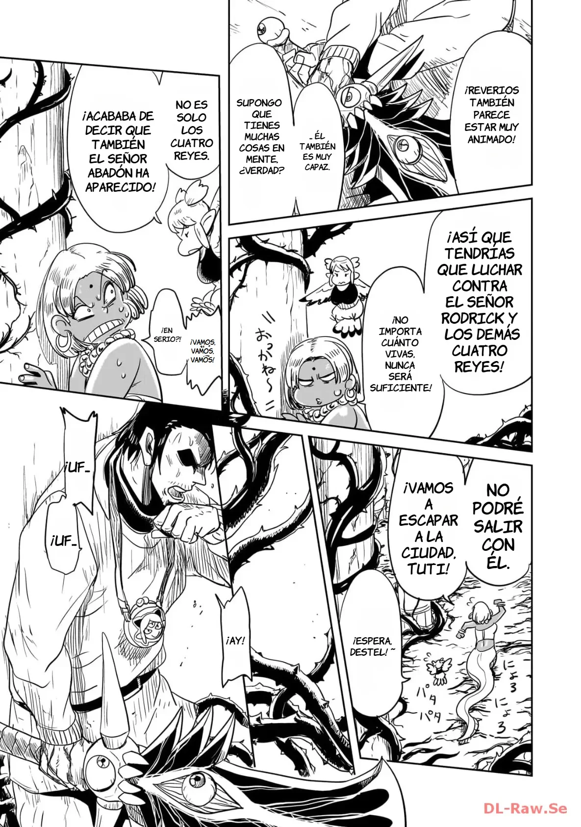 Página 32 del Manga