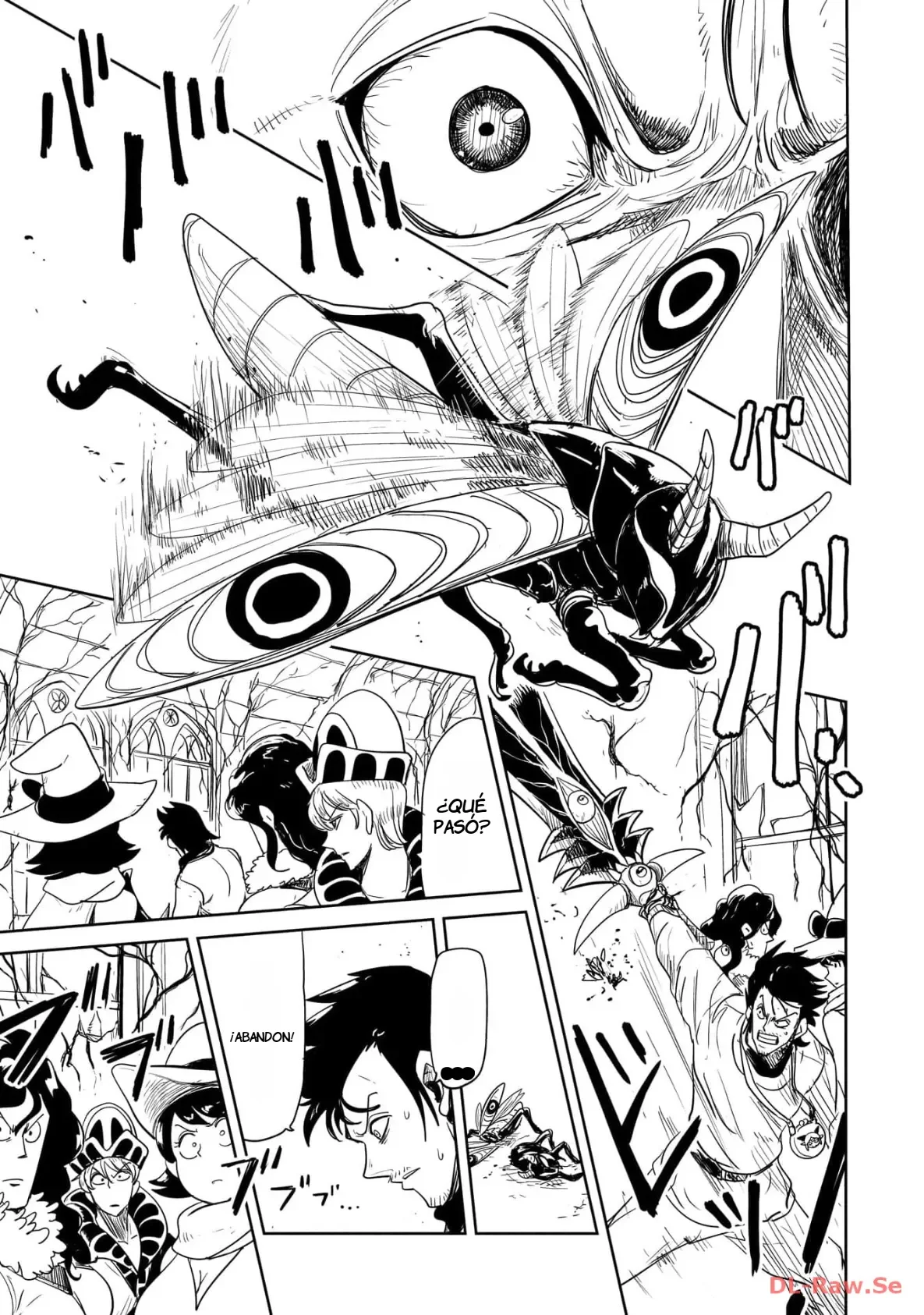 Página 36 del Manga
