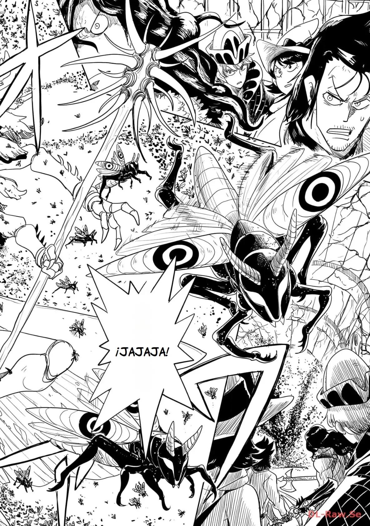 Página 37 del Manga