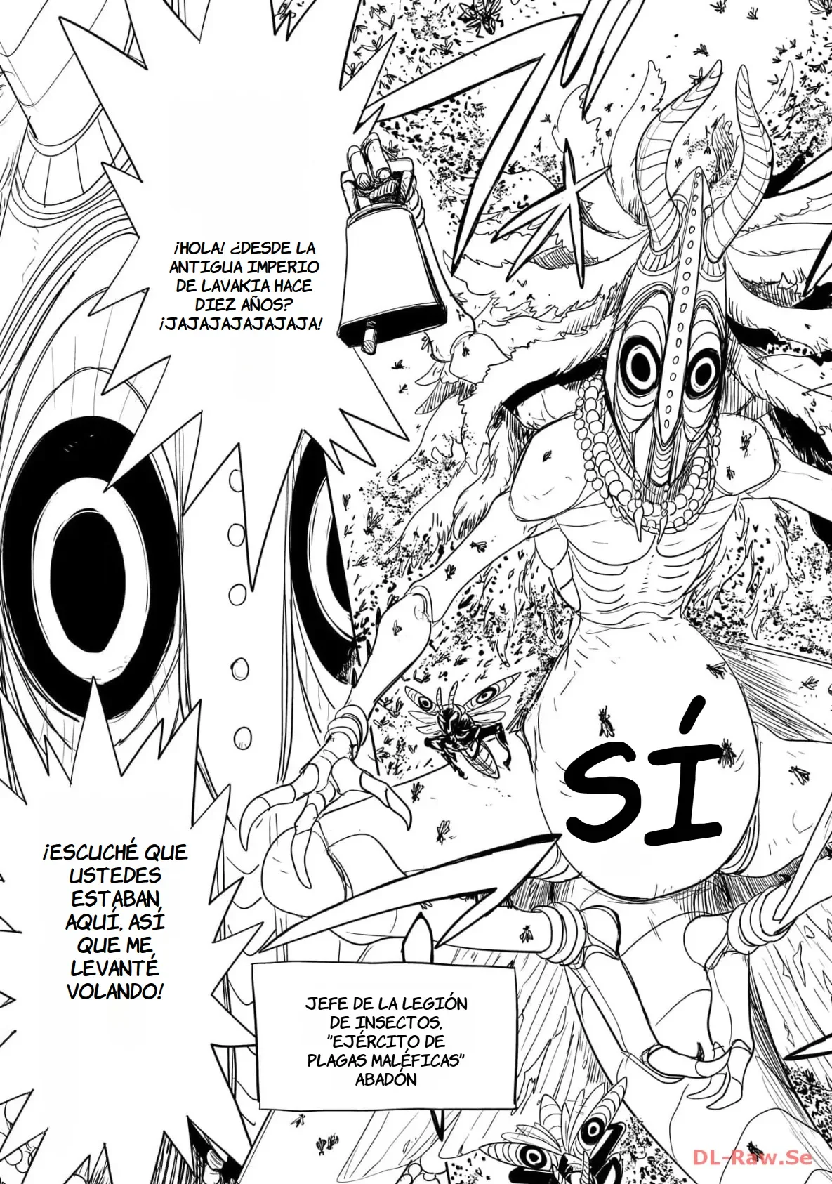 Página 38 del Manga
