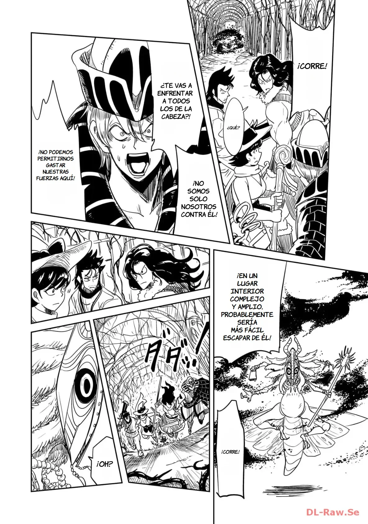 Página 39 del Manga