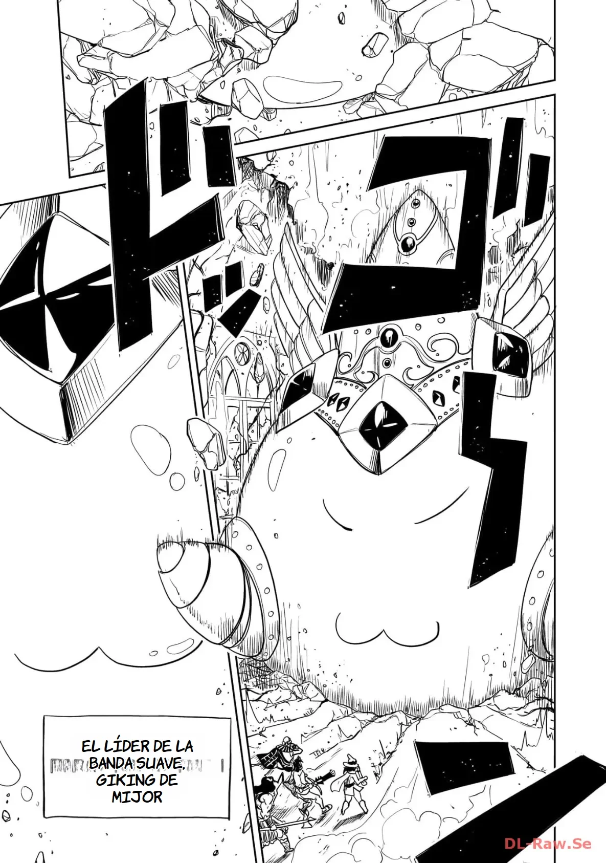 Página 40 del Manga