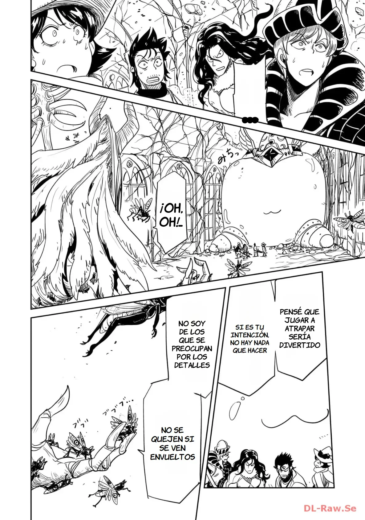 Página 41 del Manga