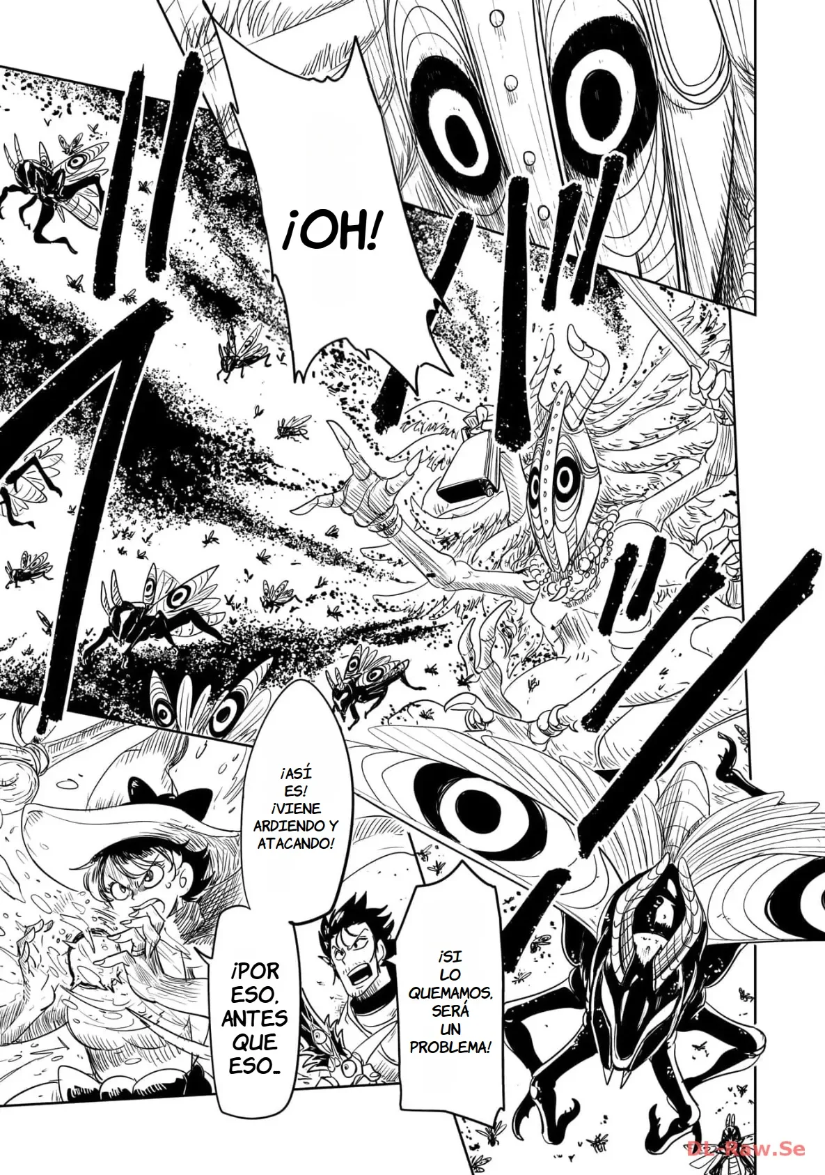 Página 42 del Manga
