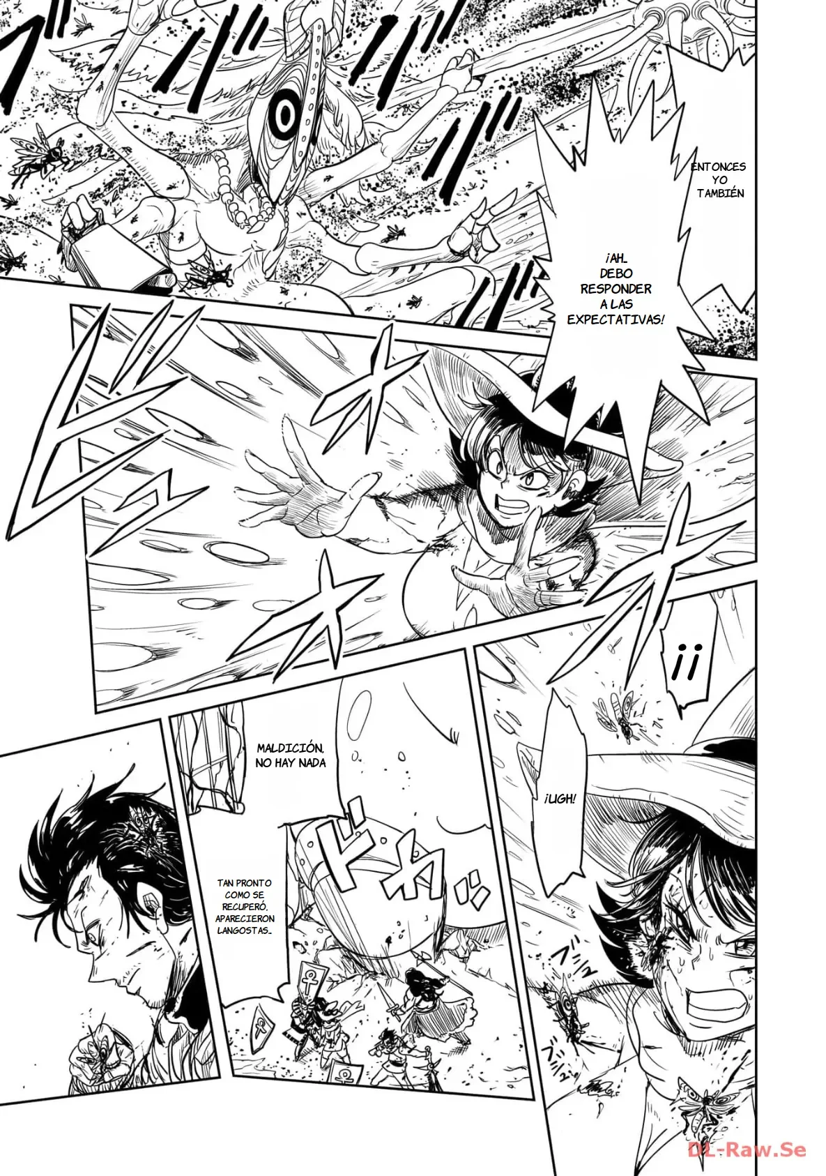Página 46 del Manga