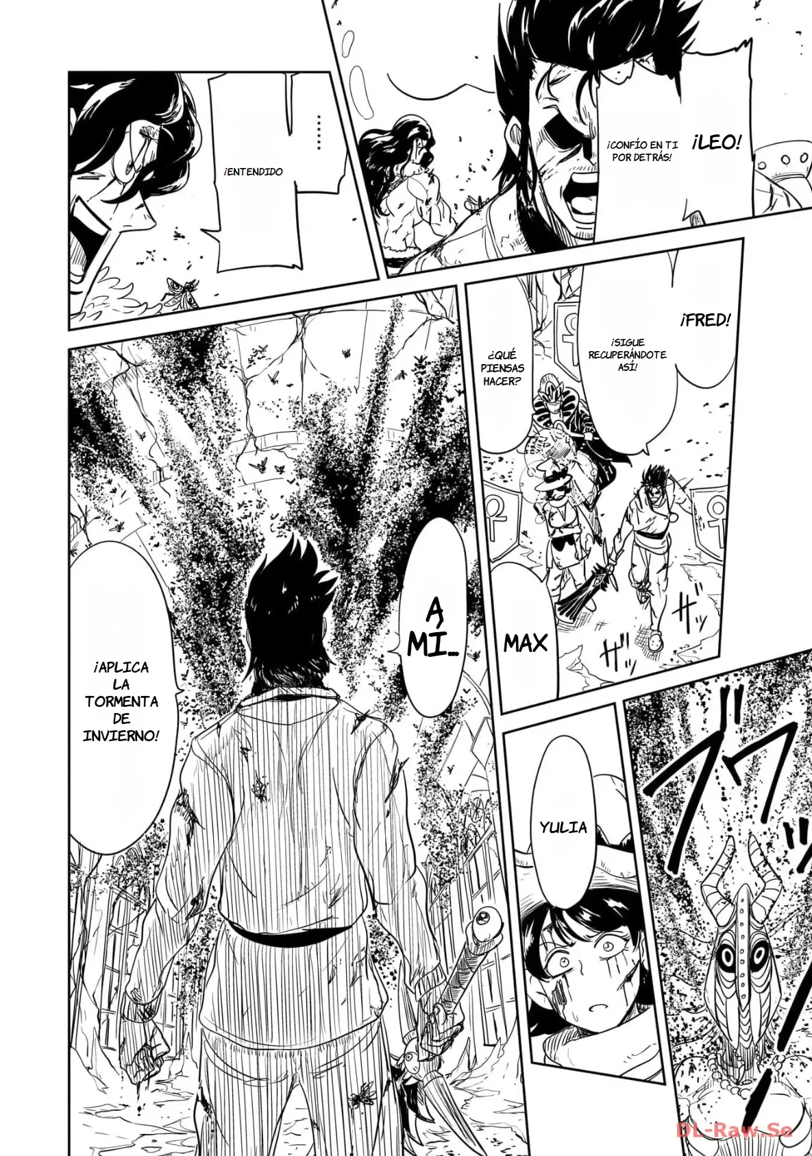 Página 47 del Manga