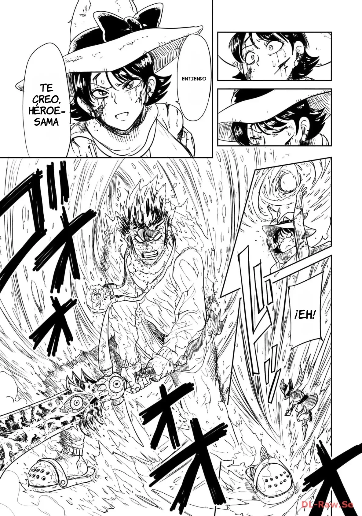 Página 48 del Manga