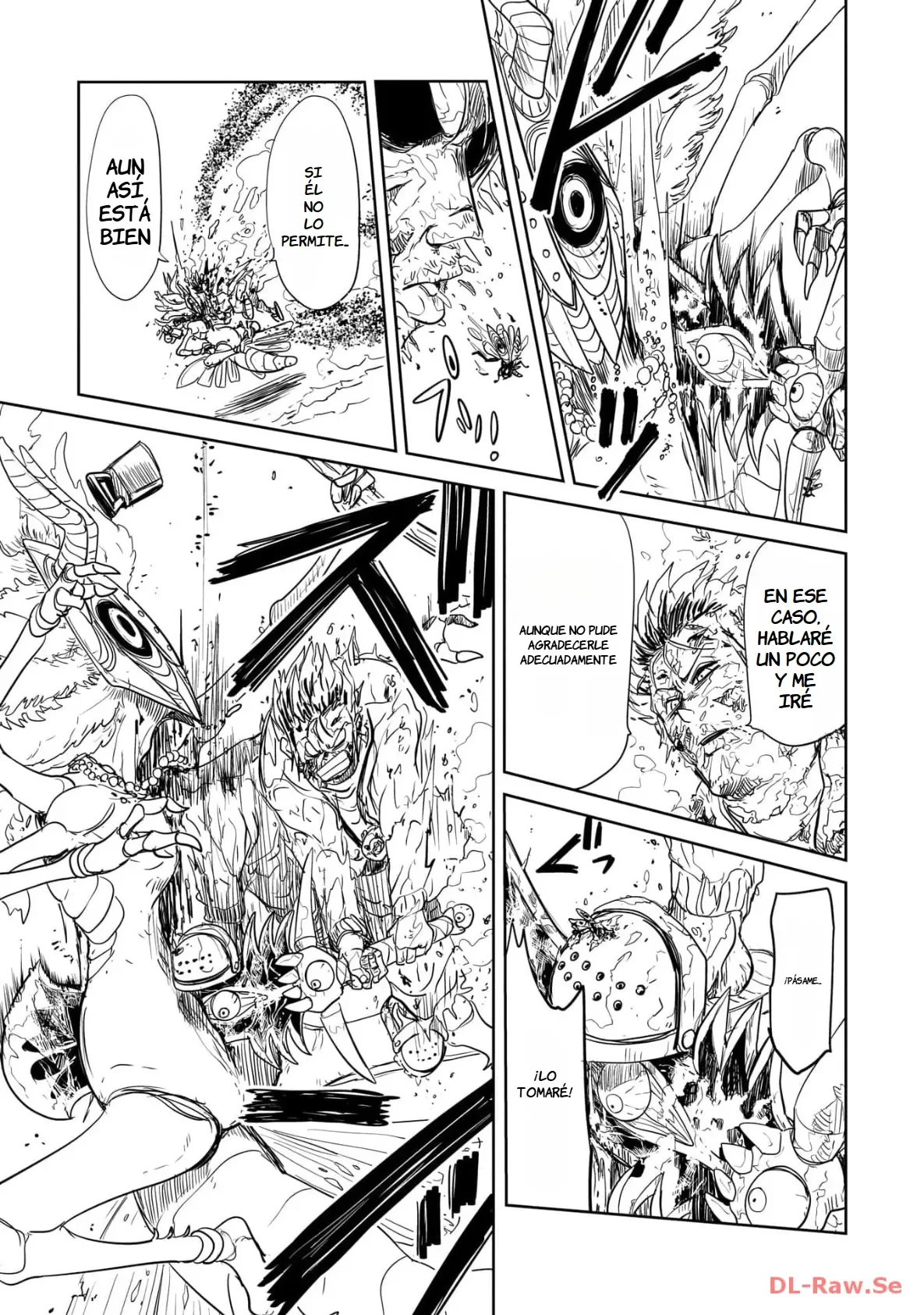 Página 52 del Manga