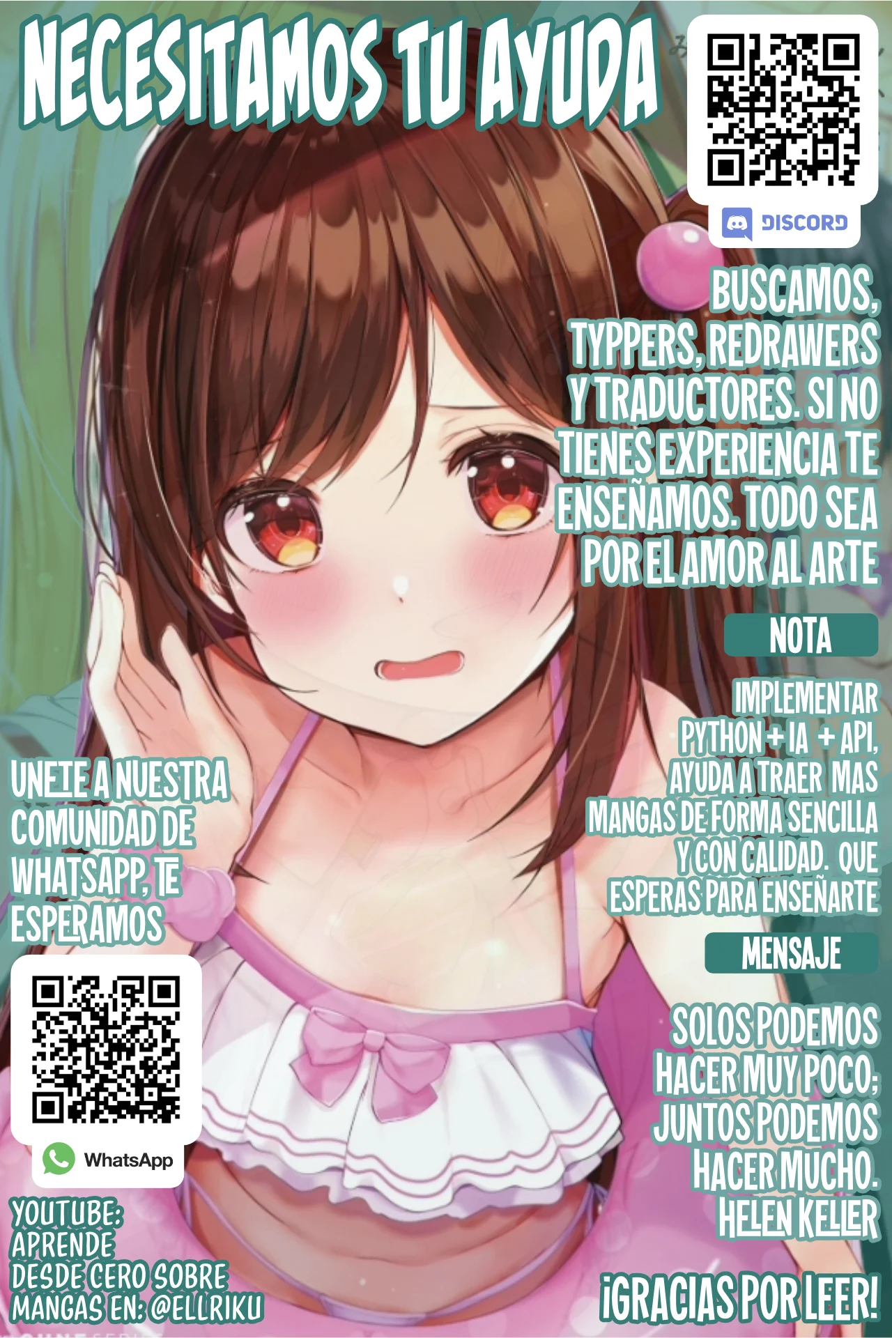 Página 64 del Manga