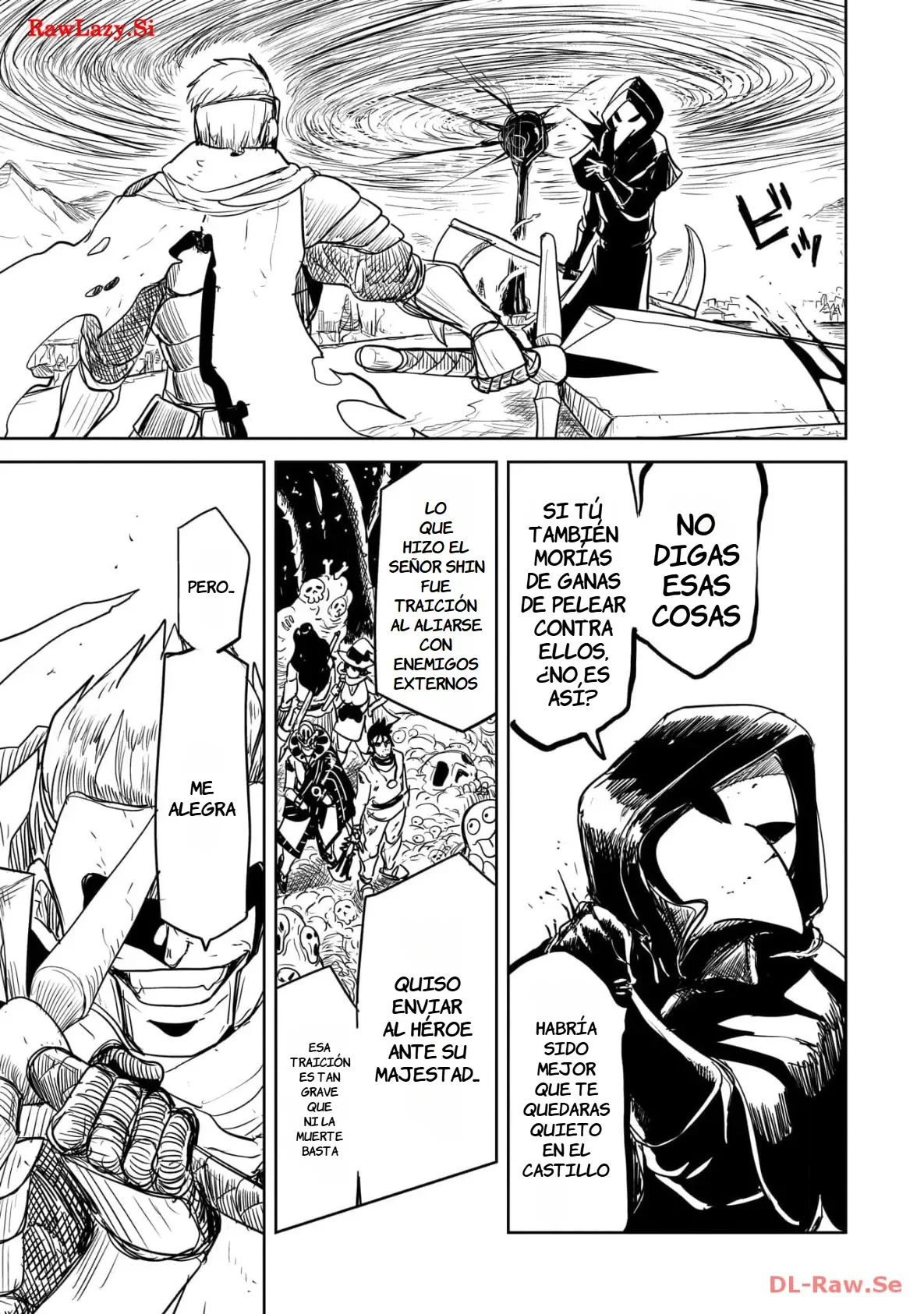 Página 4 del Manga