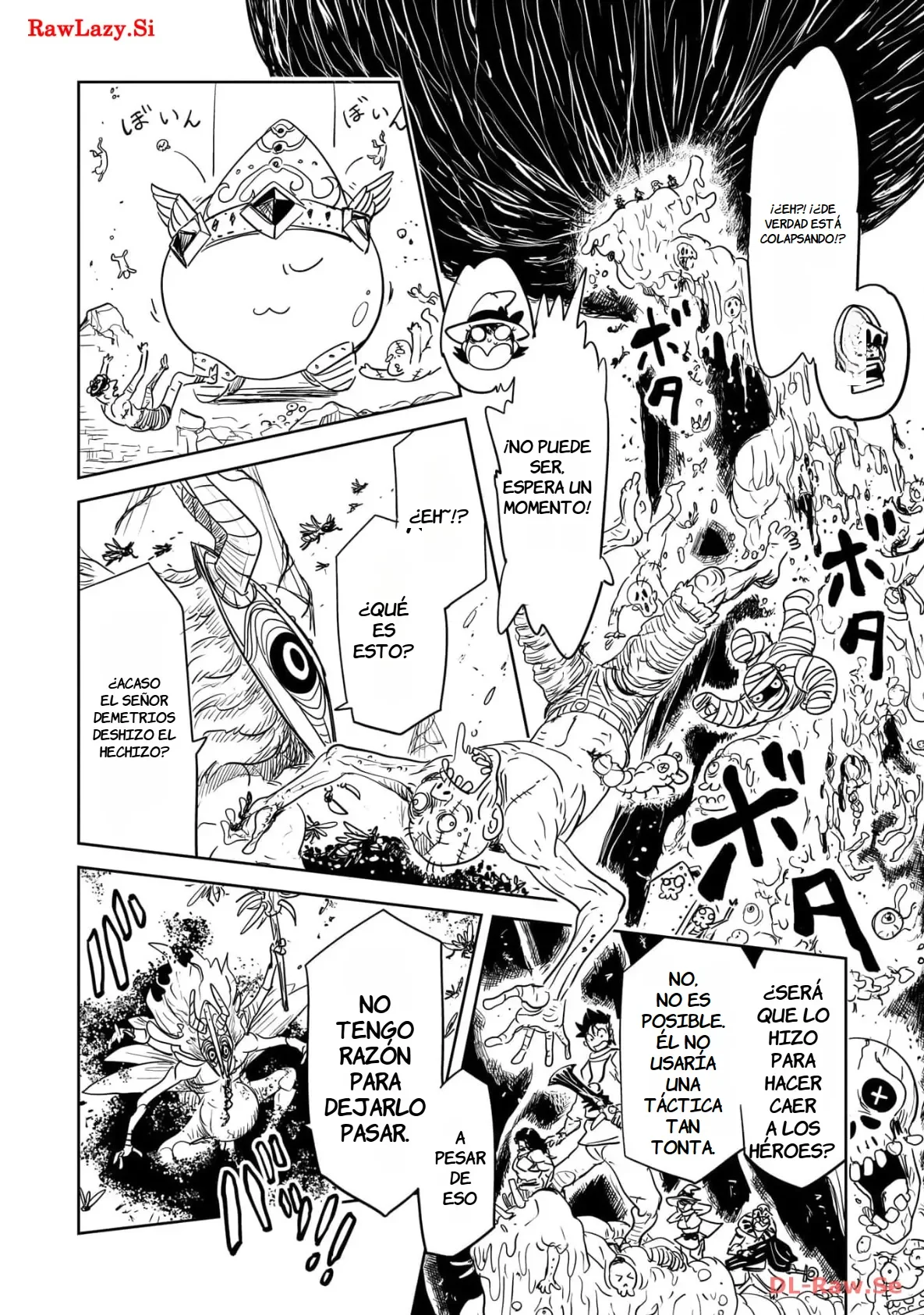 Página 25 del Manga